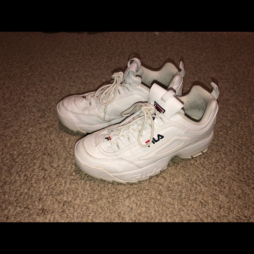 Fila Disrupters - Picture 2 of 2